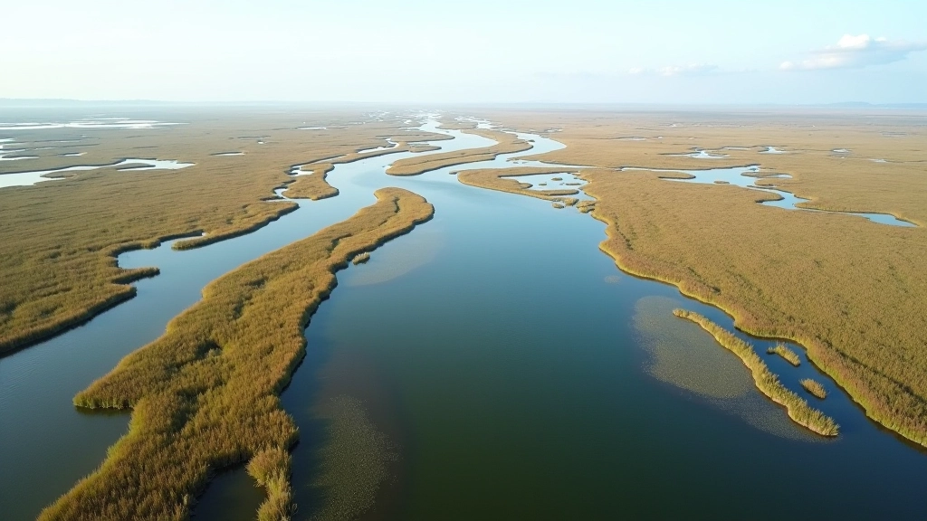 Šventosios upelių delta ekskursija